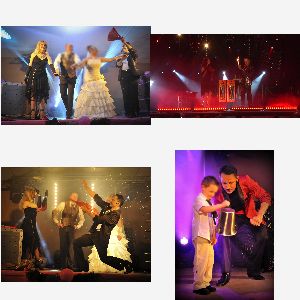 spectacle magie pour bapteme epernay