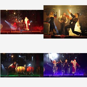 spectacle magie sur scene pour mariage charleville