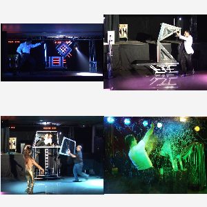 spectacle grandes illusions pour mariage chalons