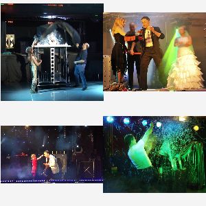 spectacle grandes illusions pour professionnel epernay