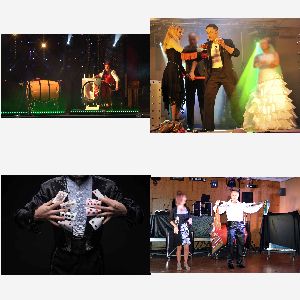 spectacle grandes illusions pour CE epernay