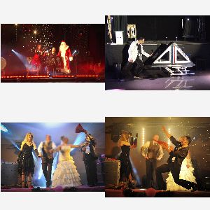 spectacle grandes illusions pour CE chalons