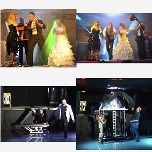 spectacle grandes illusions pour CE moselle