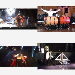 spectacle close up pour professionnel moselle